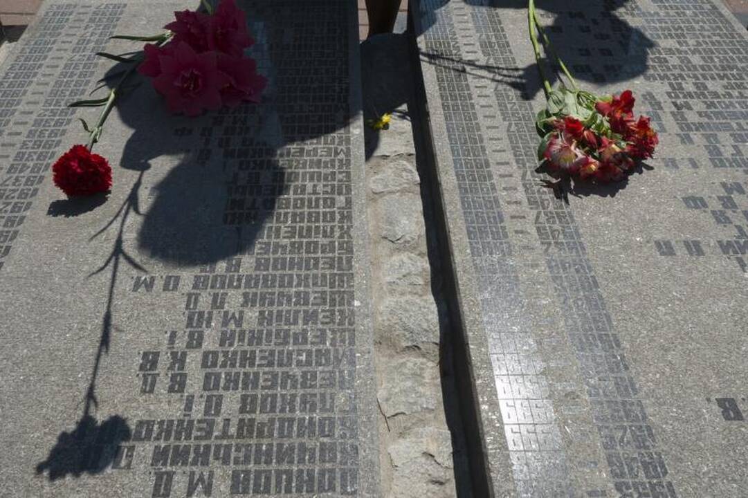 Černobylyje buvęs karo fotokorespondentas: ten kaip fantastiniame kine