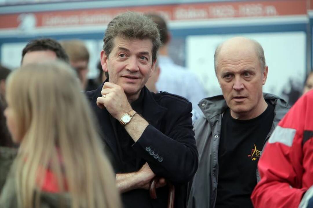 Startavo XIX Klaipėdos Pilies džiazo festivalis