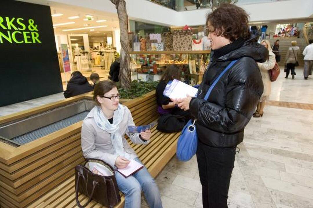A.Čekuolis: reikia balsuoti, kad durniai nepatektų į EP