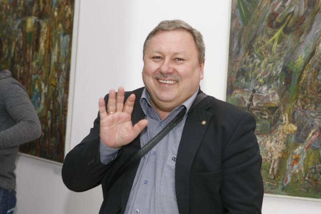 Klaipėdoje pagerbtos iškiliausios meno ir kultūros asmenybės
