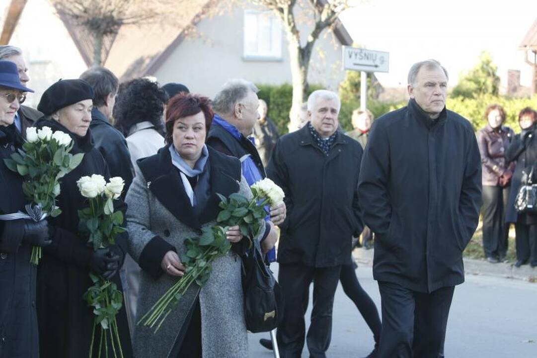 B.Lubys palaidotas pagal senas žemaičių tradicijas 