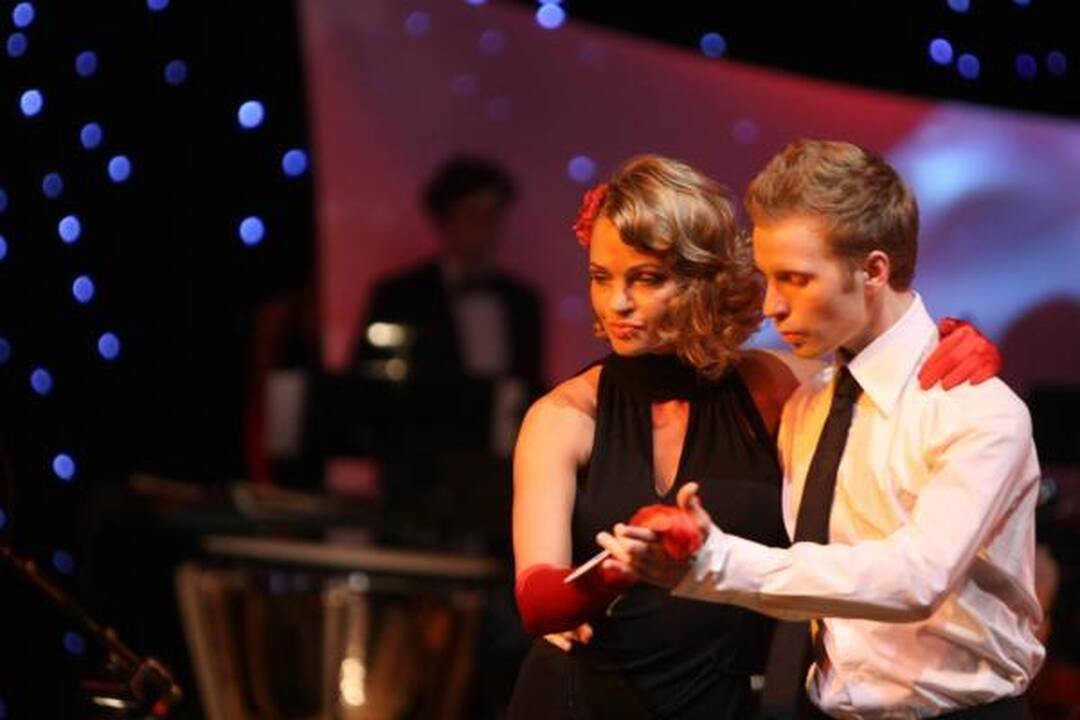 "Misis Lietuva 2010" - vilnietė Vaida Kursevičienė