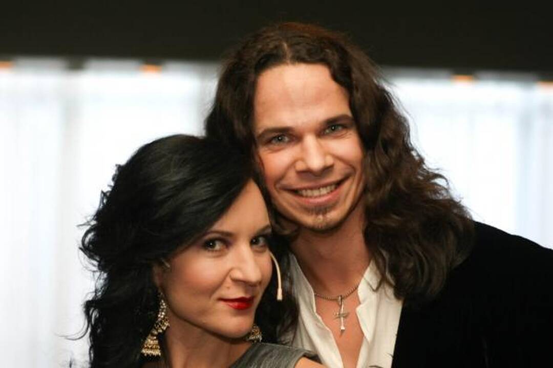 "Misis Lietuva 2010" - vilnietė Vaida Kursevičienė