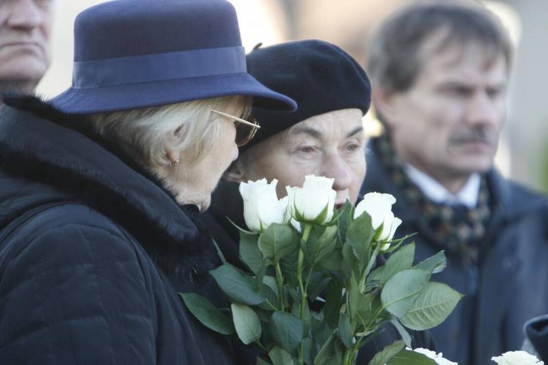 B.Lubys palaidotas pagal senas žemaičių tradicijas 