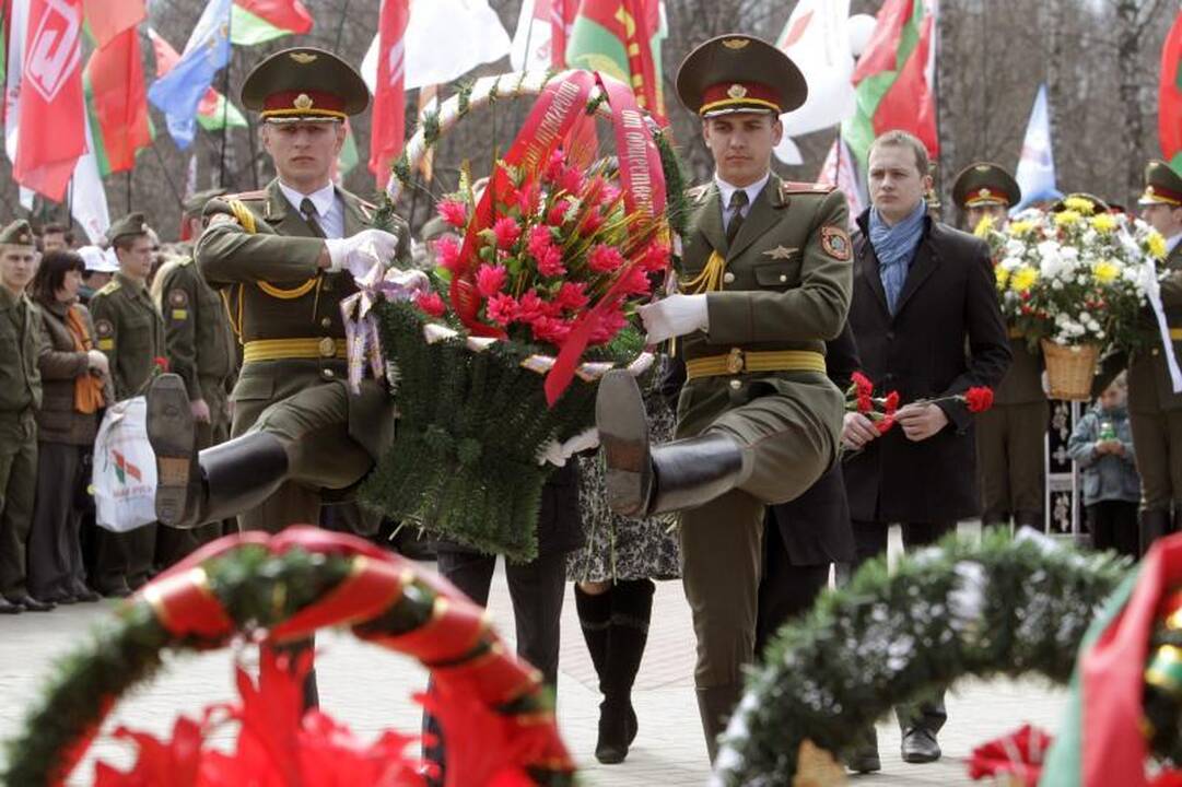 Černobylyje buvęs karo fotokorespondentas: ten kaip fantastiniame kine