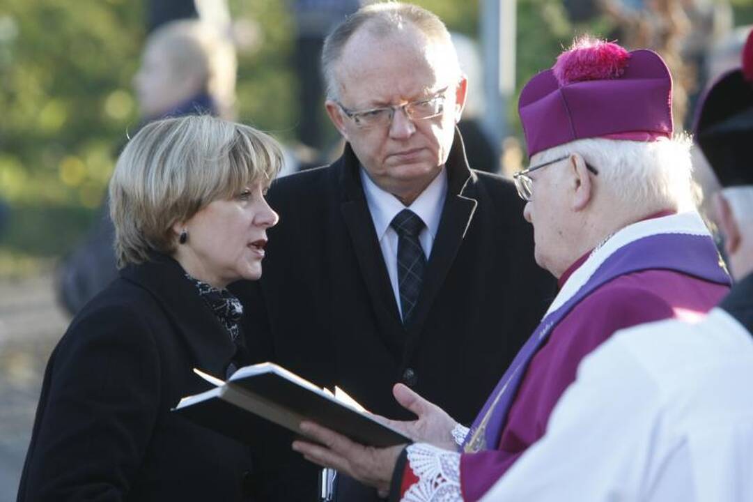 B.Lubys palaidotas pagal senas žemaičių tradicijas 