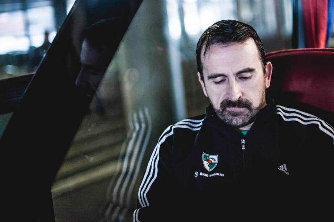 Mados sostinėje „Žalgiris“ sieks pergalės be D. Lavrinovičiaus
