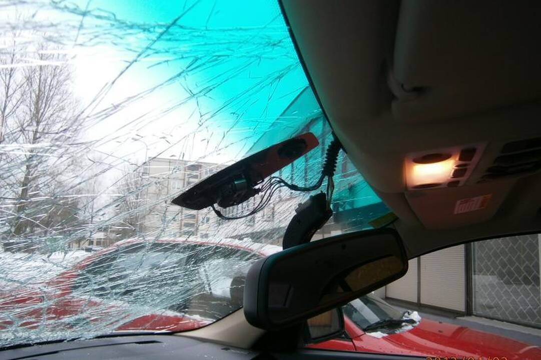 San Paule populiarėja neperšaunami automobiliai