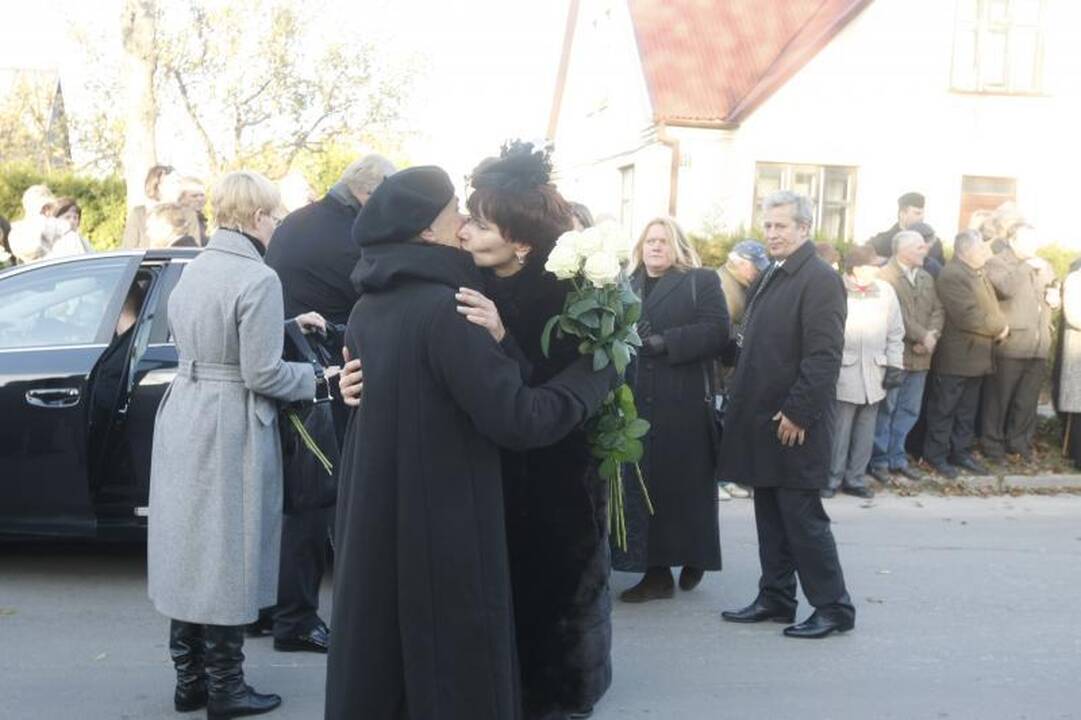 B.Lubys palaidotas pagal senas žemaičių tradicijas 