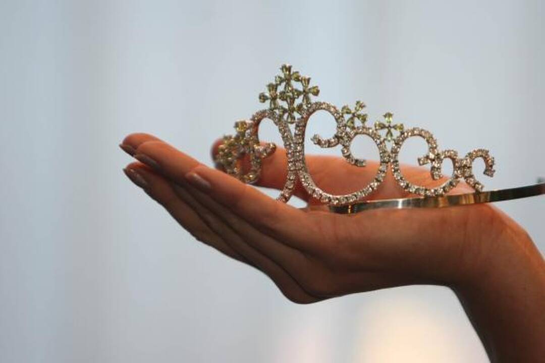 "Misis Lietuva 2010" - vilnietė Vaida Kursevičienė
