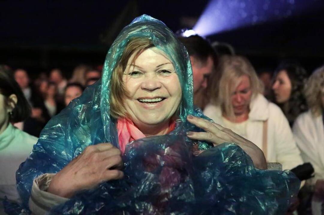 Startavo XIX Klaipėdos Pilies džiazo festivalis