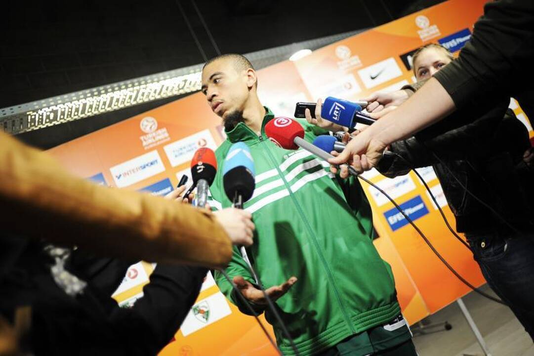 „Žalgirio“ treneris J.Plaza: į Ispaniją važiuojame parsivežti pergalės