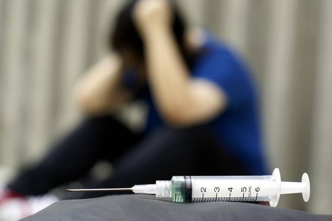 ŽIV smogia vis skaudžiau: sergančiųjų sparčiai daugėja