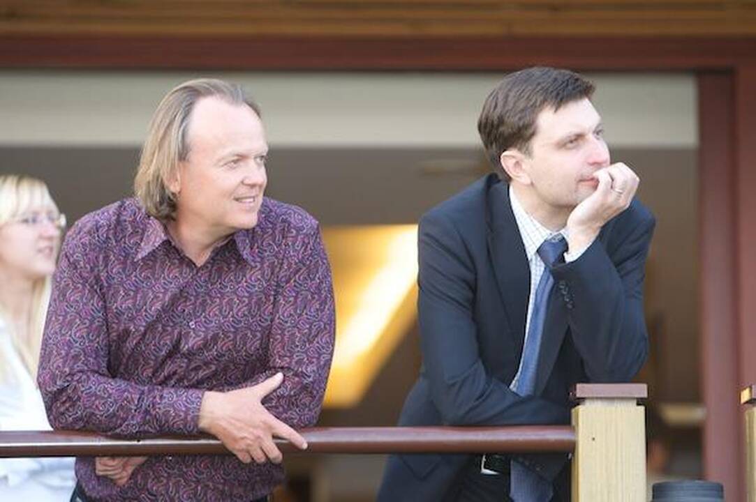 Krepšininkės sezoną baigė žaisdamos golfą
