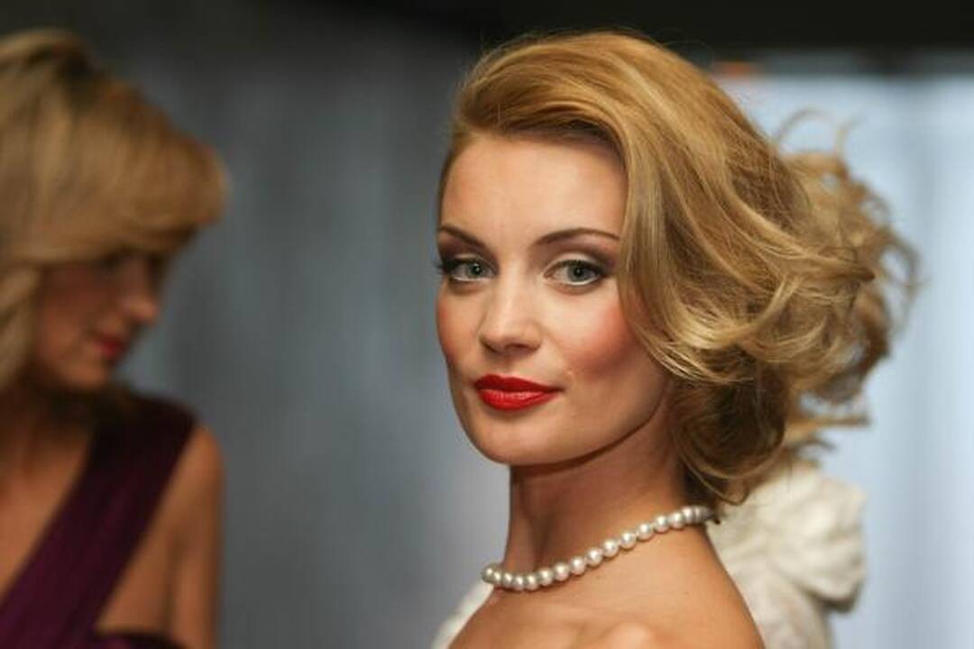 "Misis Lietuva 2010" - vilnietė Vaida Kursevičienė