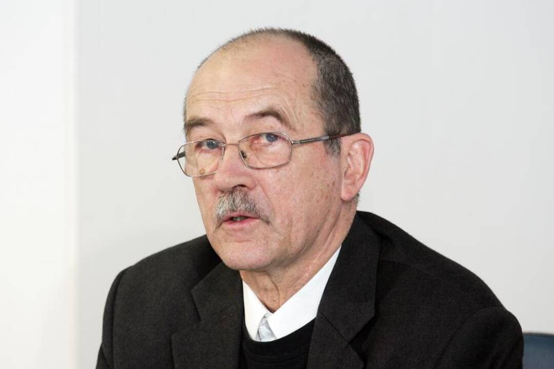 R.Ozolas: „Lietuvos sąrašo“ idėja buvo paimta