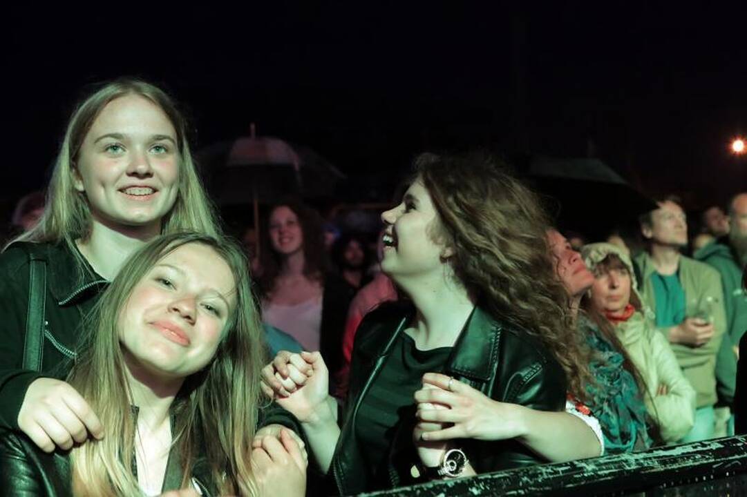 Startavo XIX Klaipėdos Pilies džiazo festivalis