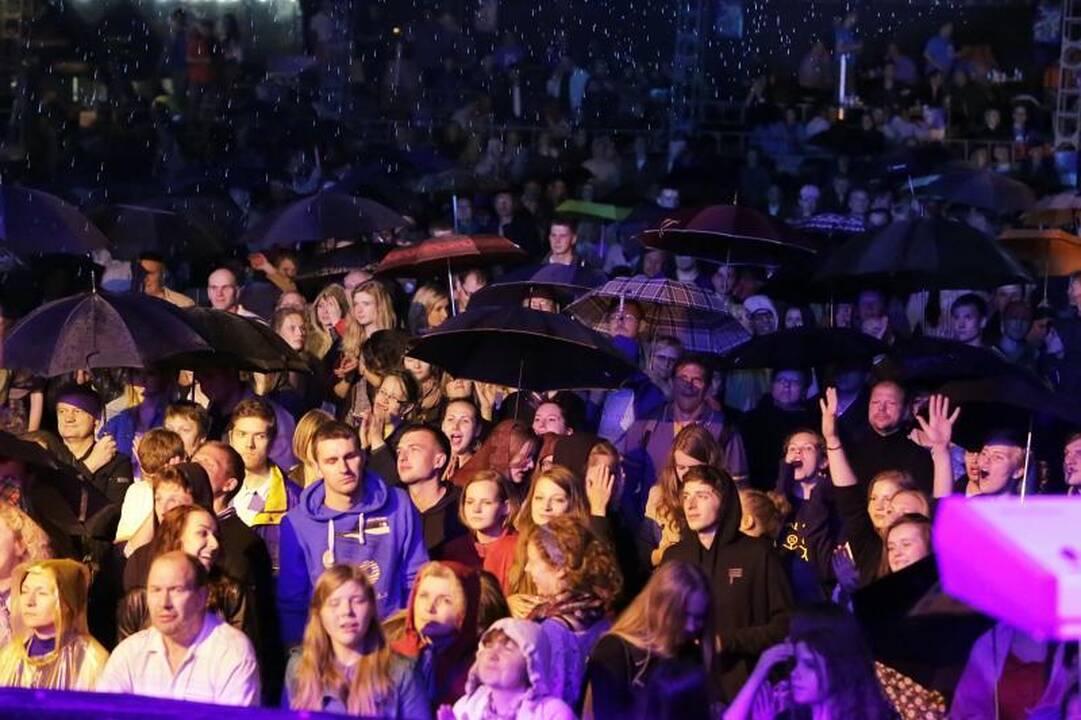 Startavo XIX Klaipėdos Pilies džiazo festivalis