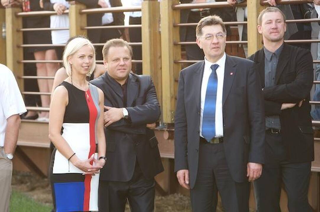 Krepšininkės sezoną baigė žaisdamos golfą