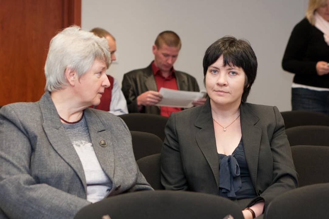 Buvęs D.Kedžio šalininkas reikalauja teisto advokato (papildyta)