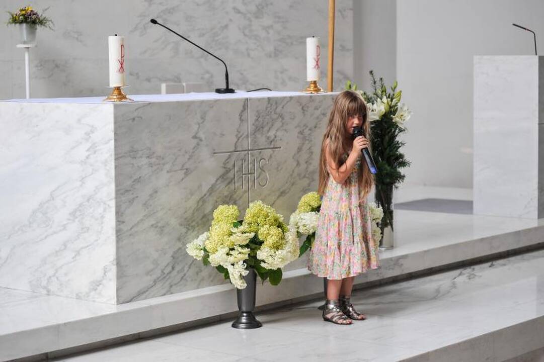 Kaune paminėtos poeto B.Brazdžionio 10-osios mirties metinės