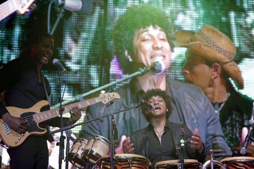 Startavo XIX Klaipėdos Pilies džiazo festivalis