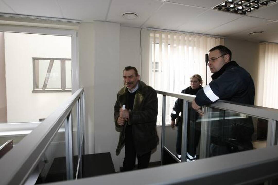 Anstolis A.Zenkevičius areštinėje praleis 15 dienų (papildyta)
