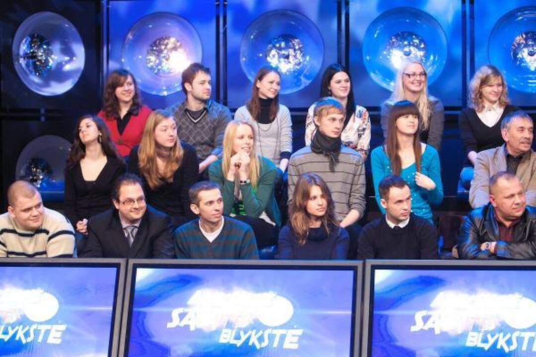 „Nekviestai meilei“ – „Auksinių baublių“ apdovanojimai
