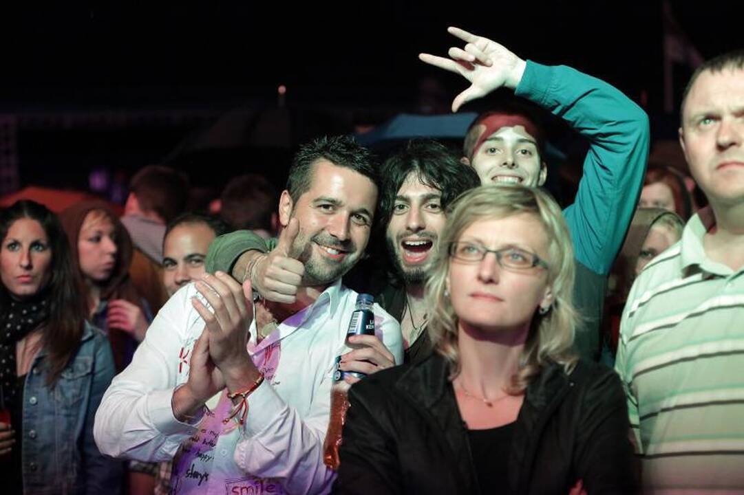 Startavo XIX Klaipėdos Pilies džiazo festivalis