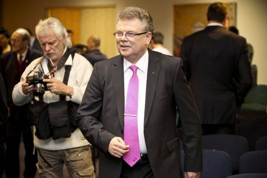 LTOK prezidento postas atiteko ne V.Aleknai, o D.Gudzinevičiūtei