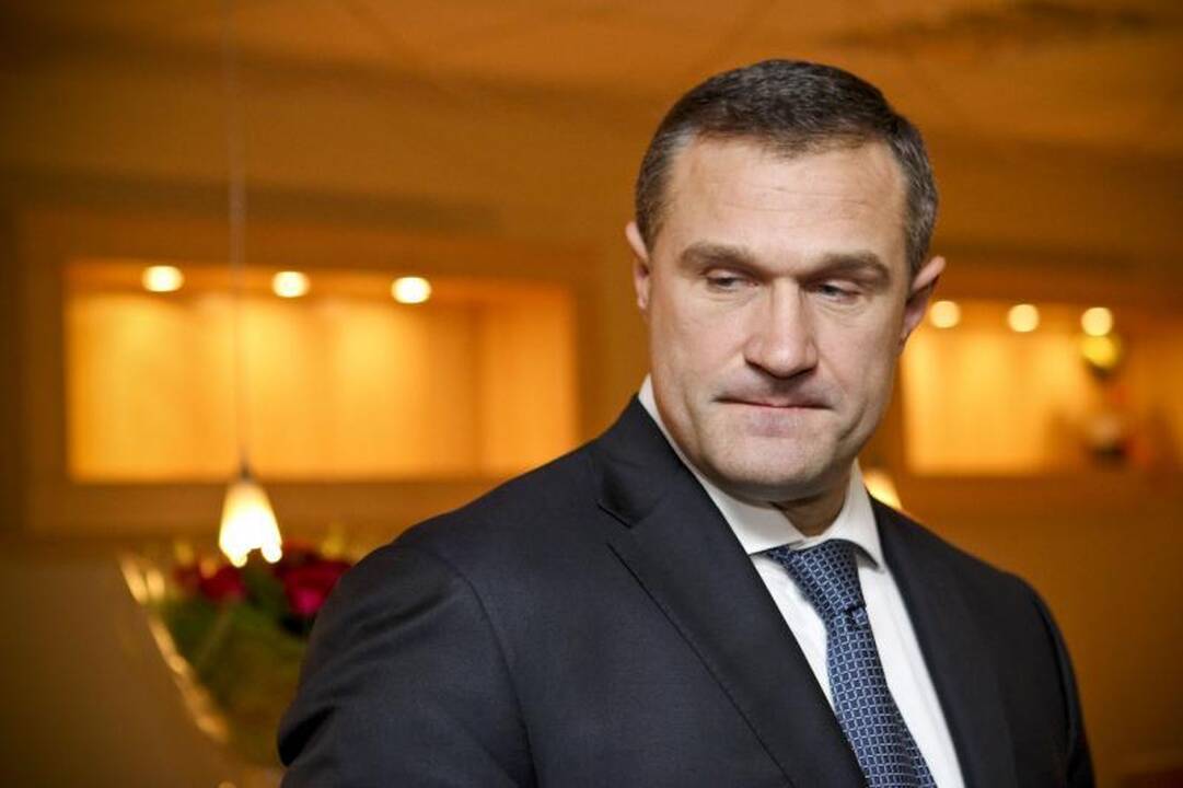 LTOK prezidento postas atiteko ne V.Aleknai, o D.Gudzinevičiūtei