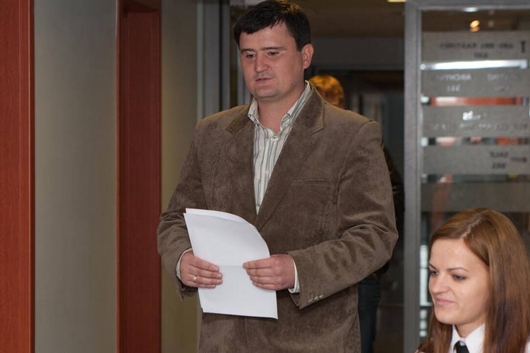 Buvęs D.Kedžio šalininkas reikalauja teisto advokato (papildyta)