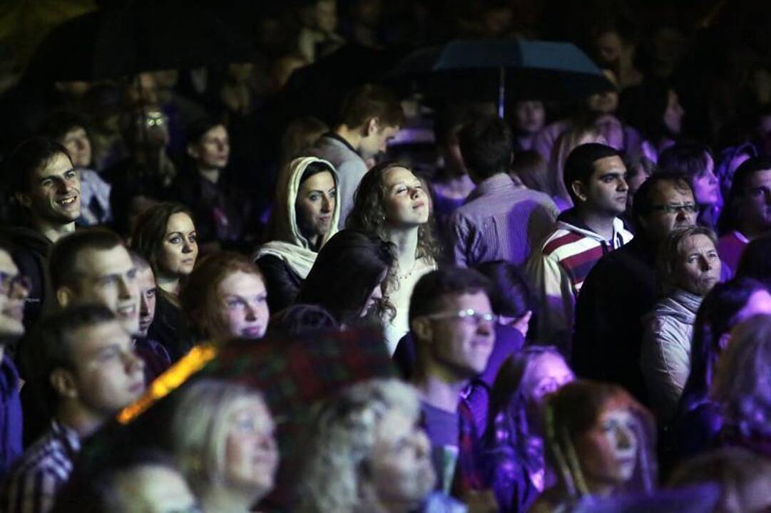 Startavo XIX Klaipėdos Pilies džiazo festivalis