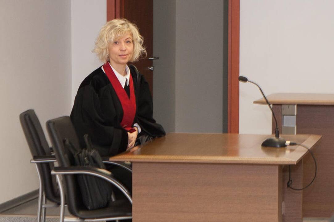 Buvęs D.Kedžio šalininkas reikalauja teisto advokato (papildyta)