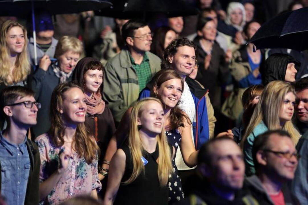 Startavo XIX Klaipėdos Pilies džiazo festivalis