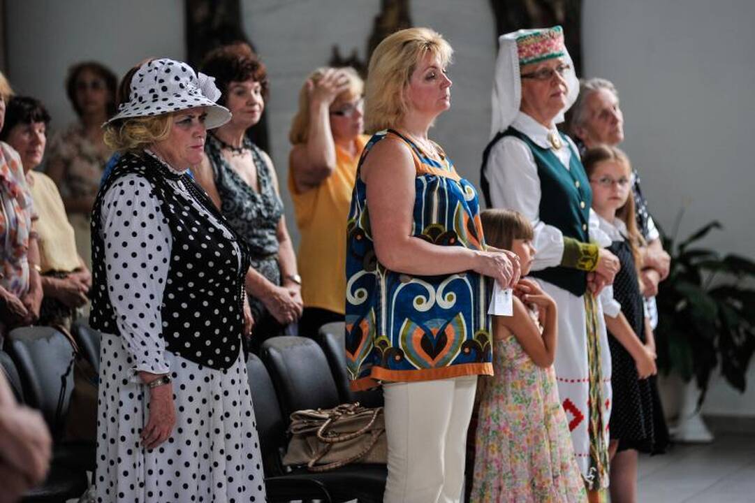 Kaune paminėtos poeto B.Brazdžionio 10-osios mirties metinės