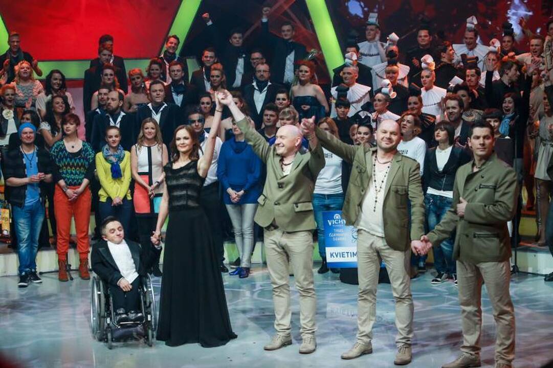 „Chorų karus“ ketvirtą kartą laimėjo Kaunas!