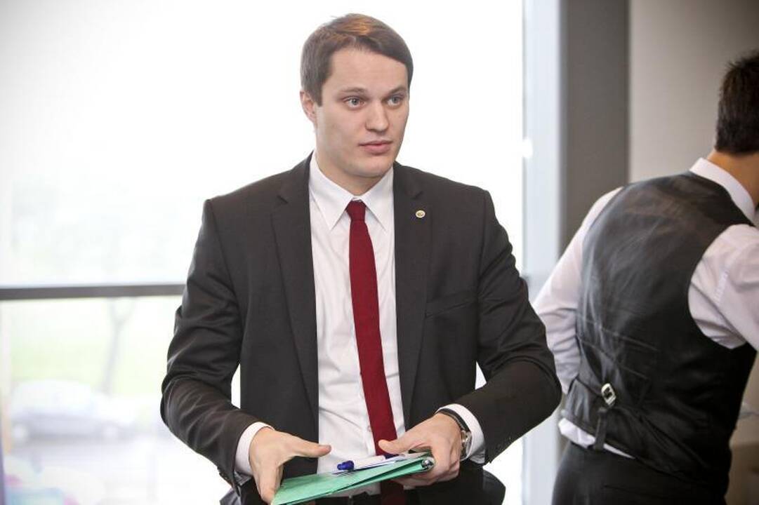 LTOK prezidento postas atiteko ne V.Aleknai, o D.Gudzinevičiūtei