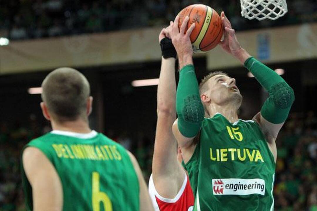 D.Songaila: mačas su turkais nebus lengvas nei mums, nei varžovams