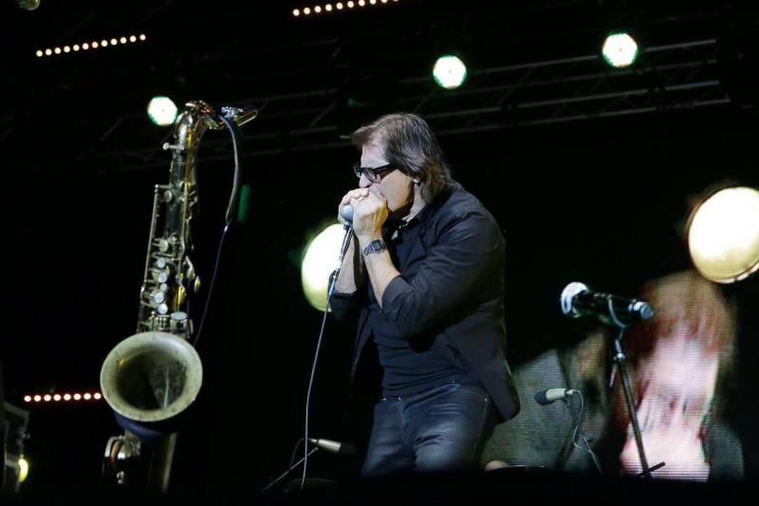 Startavo XIX Klaipėdos Pilies džiazo festivalis