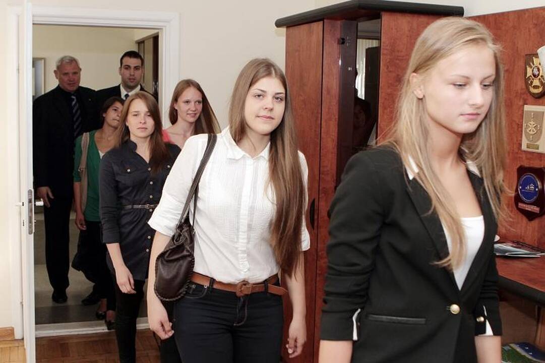 Dramos teatro rekonstrukcija: darbai vyksta sklandžiai