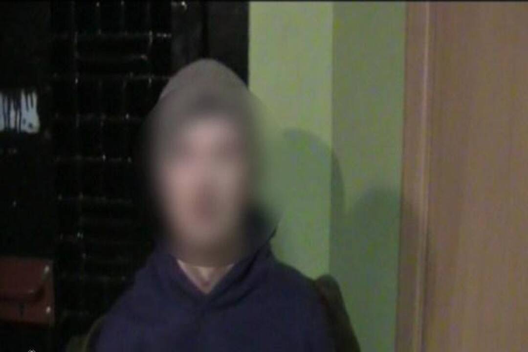 Klaipėdoje sulaikyti padegėjai ir nusikaltimo užsakovas