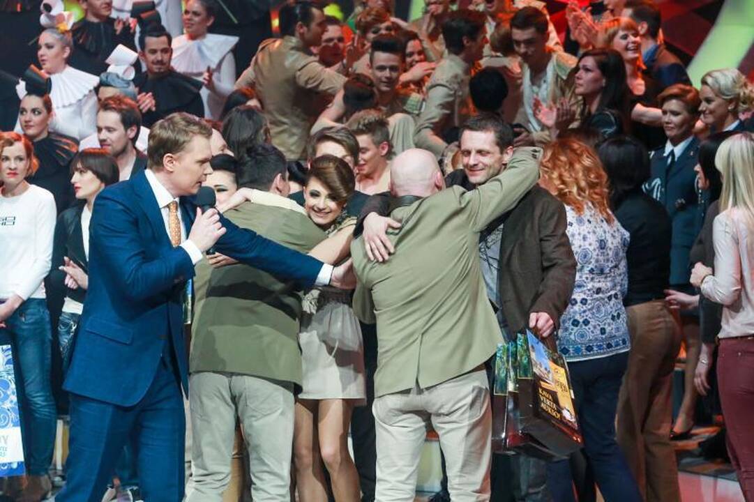 „Chorų karus“ ketvirtą kartą laimėjo Kaunas!