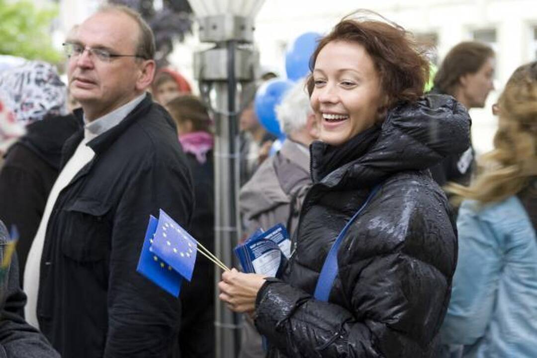 A.Čekuolis: reikia balsuoti, kad durniai nepatektų į EP