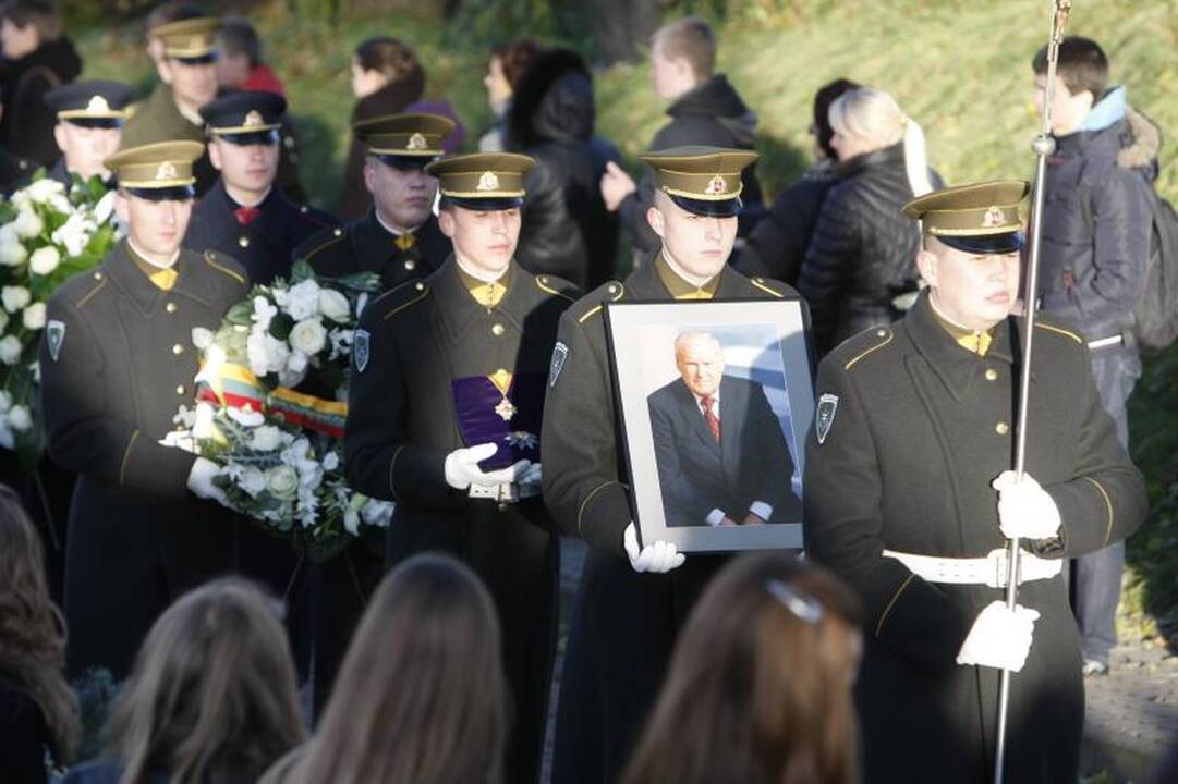 B.Lubys palaidotas pagal senas žemaičių tradicijas 