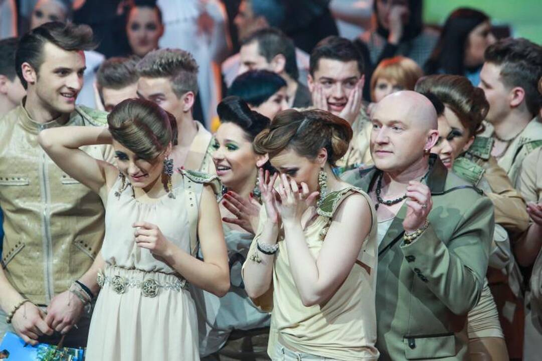„Chorų karus“ ketvirtą kartą laimėjo Kaunas!