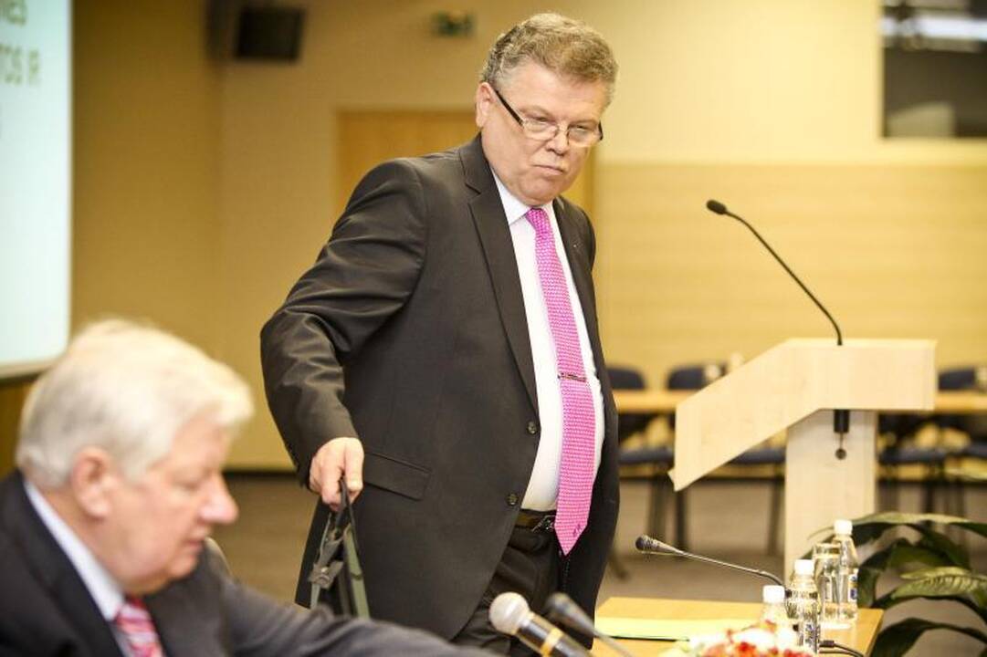 LTOK prezidento postas atiteko ne V.Aleknai, o D.Gudzinevičiūtei
