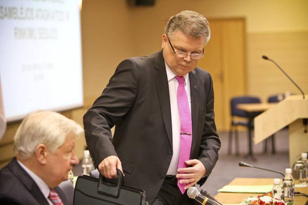 LTOK prezidento postas atiteko ne V.Aleknai, o D.Gudzinevičiūtei