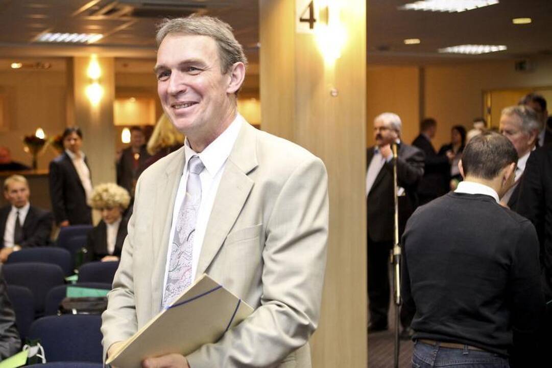 LTOK prezidento postas atiteko ne V.Aleknai, o D.Gudzinevičiūtei