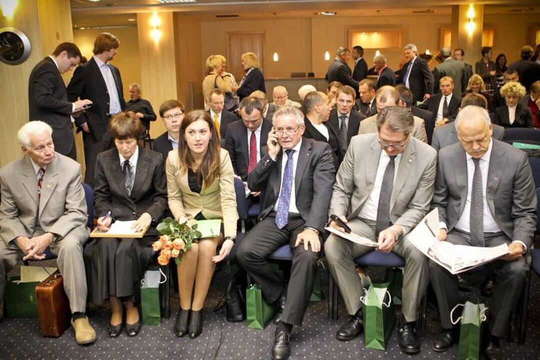 LTOK prezidento postas atiteko ne V.Aleknai, o D.Gudzinevičiūtei
